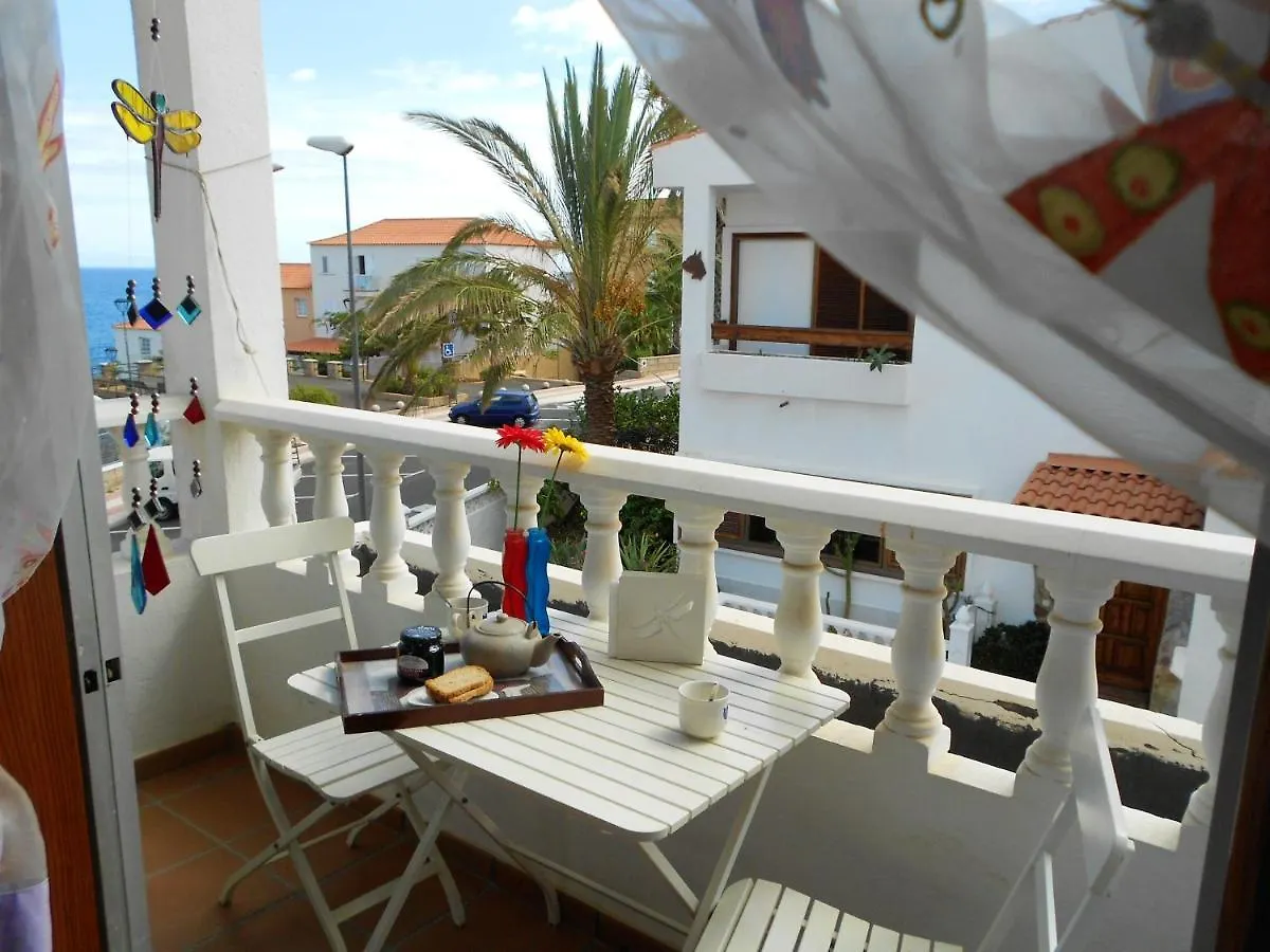 Cozy House In Candelaria, Sea View 0*, Candelaria Španělsko
